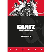 Gantz Omnibus Volume 5
