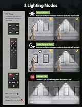 VIIIVA 30W Outdoor Security Light Motion Sensor PIR Flood Light IP66 view 3