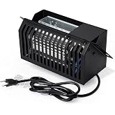 Hiorucet CB36 Wood Stove Blower for US Stove US2000E, BEC95E, Country Hearth 2000, Ashley AW1120E, Vogelzang VG820E Heartwood and King 2007B. US Stove CB36 Circulatory Blower BCAC for Wood Stoves.