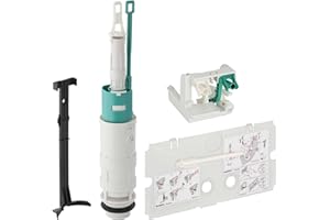 Geberit 240515001 Double-flush built-in box conversion set Geberit Impuls built between 1978 and 1987