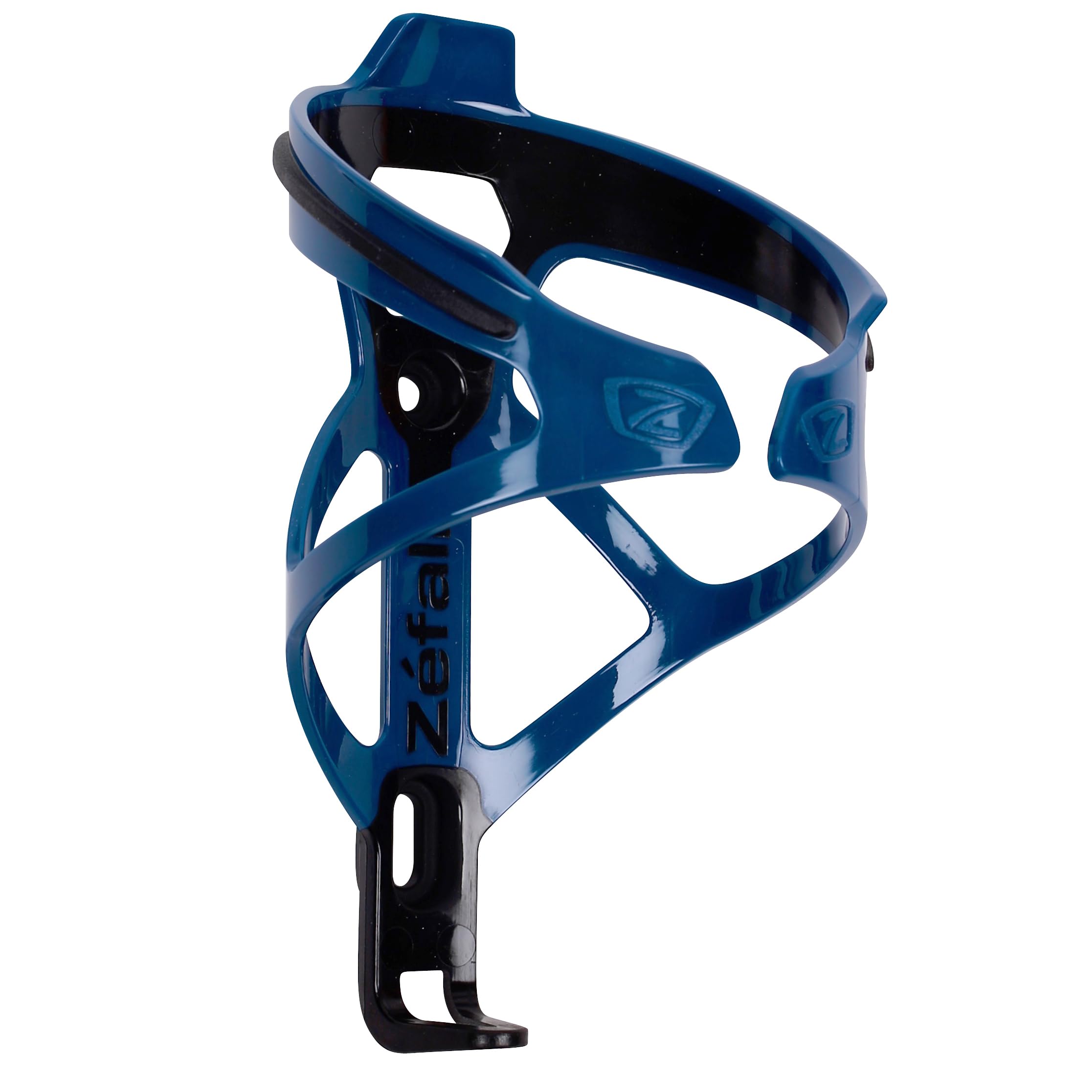 ZEFAL Pulse B2 Cycling Water Bottle Cage, Dark Blue