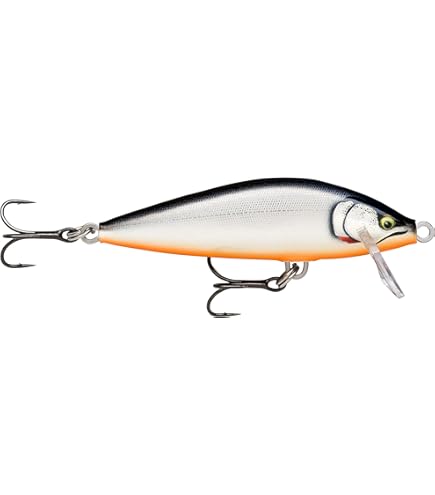 Rapala Countdown Elite 8個セット【釣り※様】 Rapala Countdown Elite Lures - Pike Perch Chub Salmon Sea