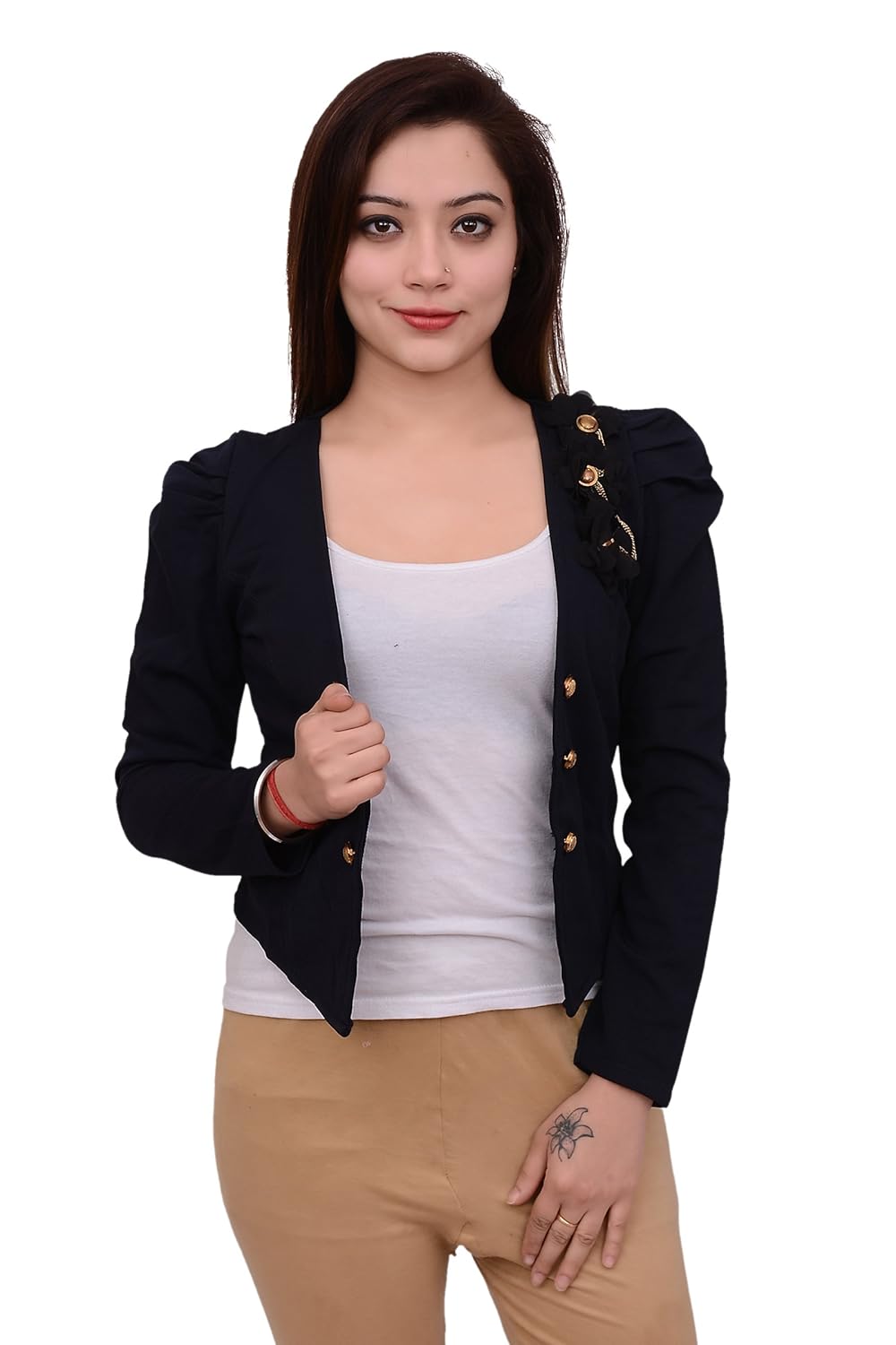 aakrithi unique girls blazer