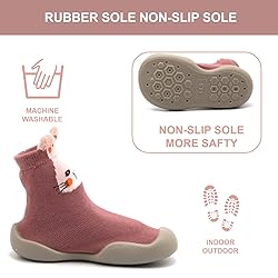Babycare Toddler sock shoes baby boys girls