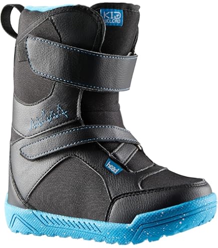 Amazon.com : HEAD JR BOA Junior 2-Size Footbed Easy-Entry