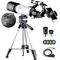 Amazon Best Sellers: Best Telescopes
