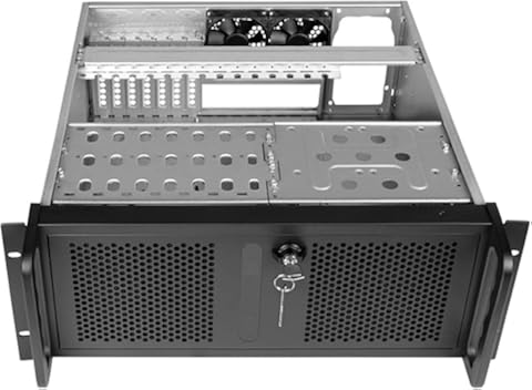 Codegen V2 500mm 4U Rackmount Server Case ATX, 9 x 3,5