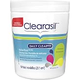 Clearasil Deep Cleansing Pads Extra Strength