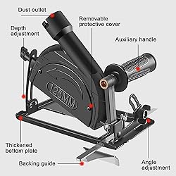 BestAlice Angle Grinder Holder, Angle Grinder Stand
