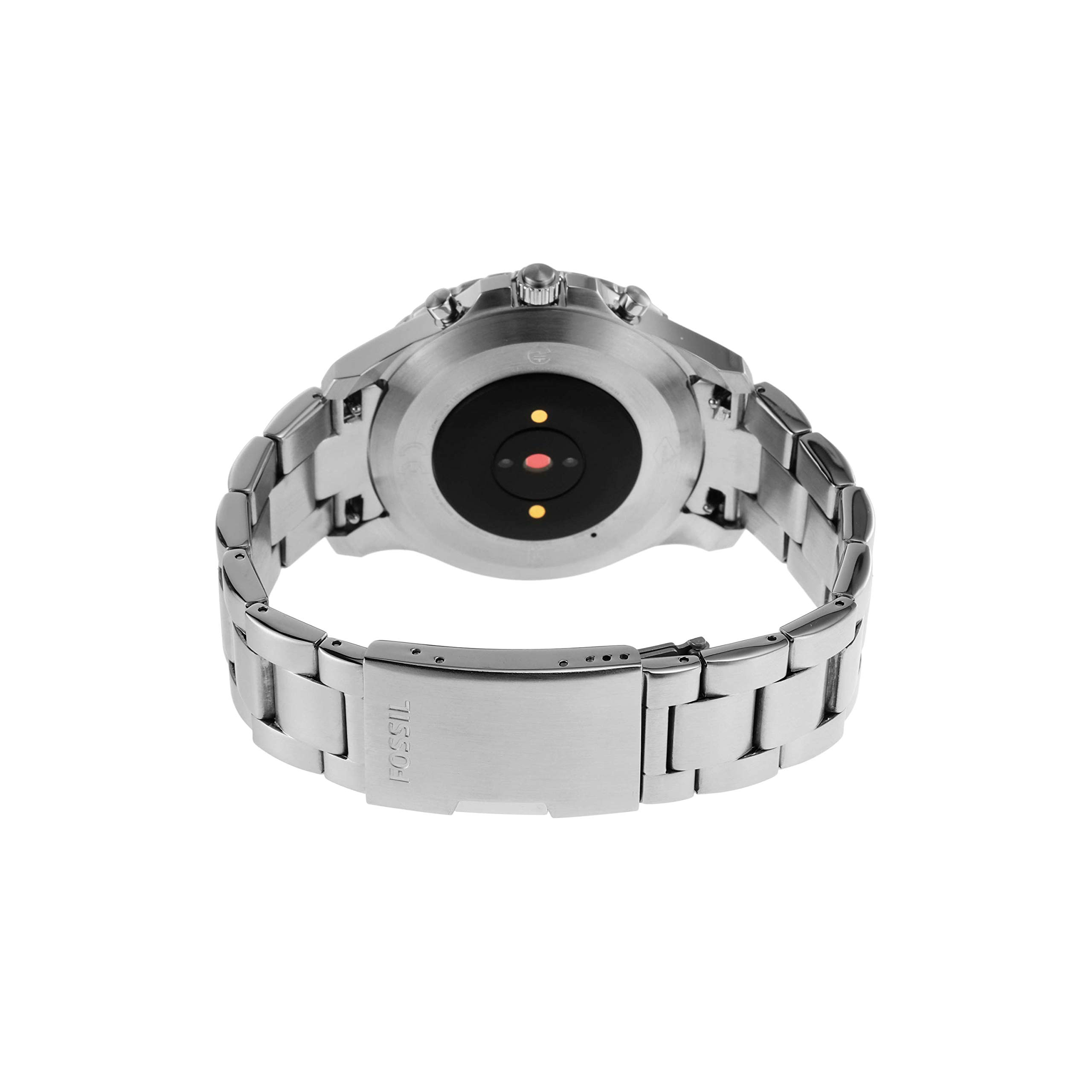 腕時計 MONROE HYBRID HR SMARTWATCH　値下げ ヨドバシ.com - FOSSIL フォッシル MONROE ハイブリッドスマート