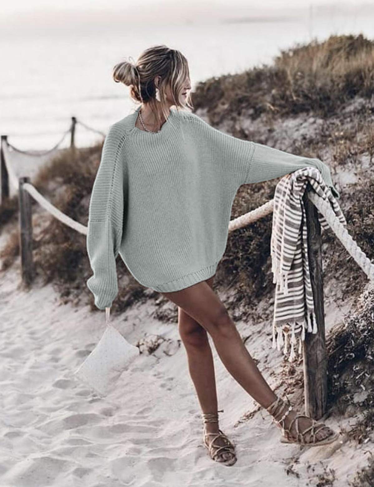 Ugerlov Women's Oversized Sweaters