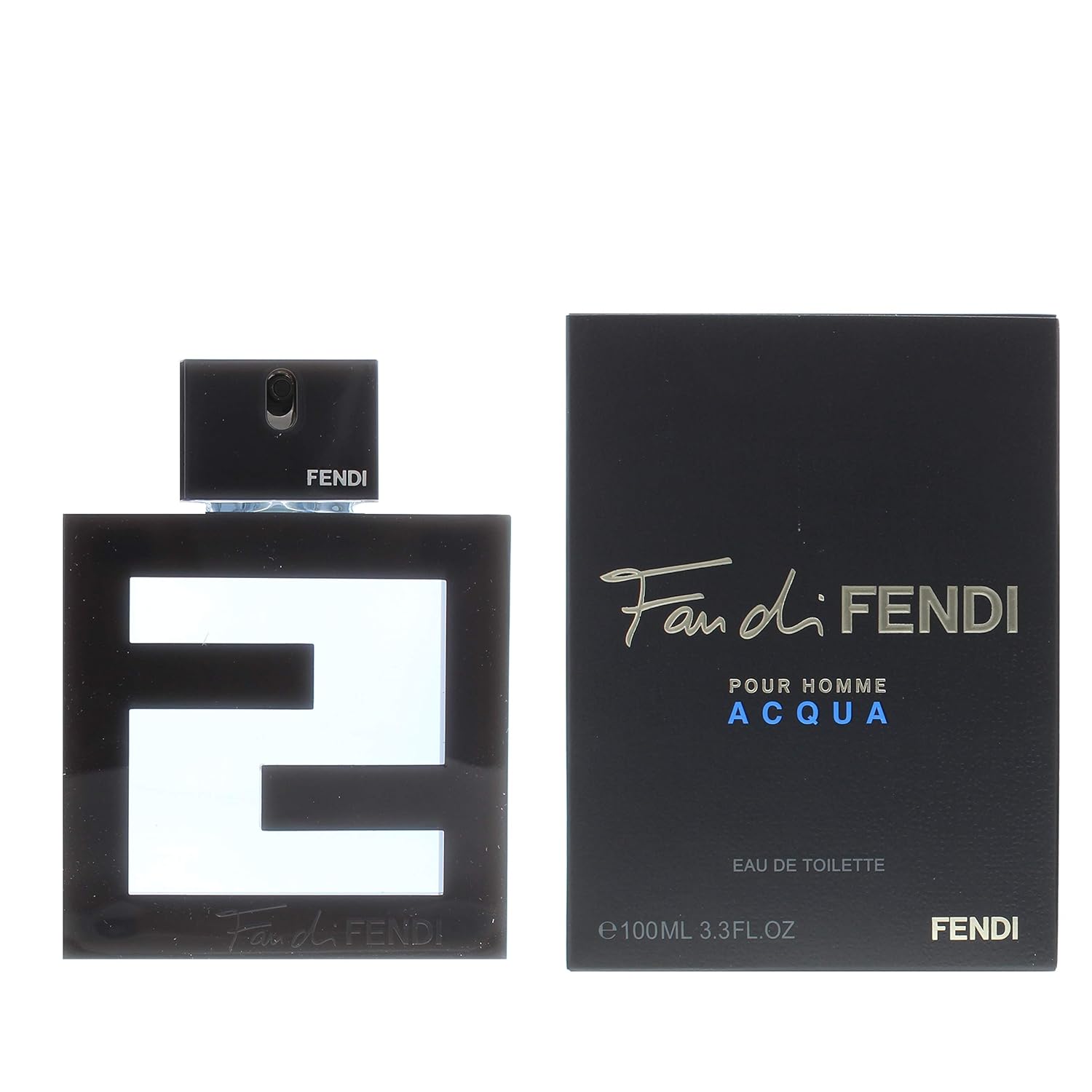 fan di fendi pour homme acqua