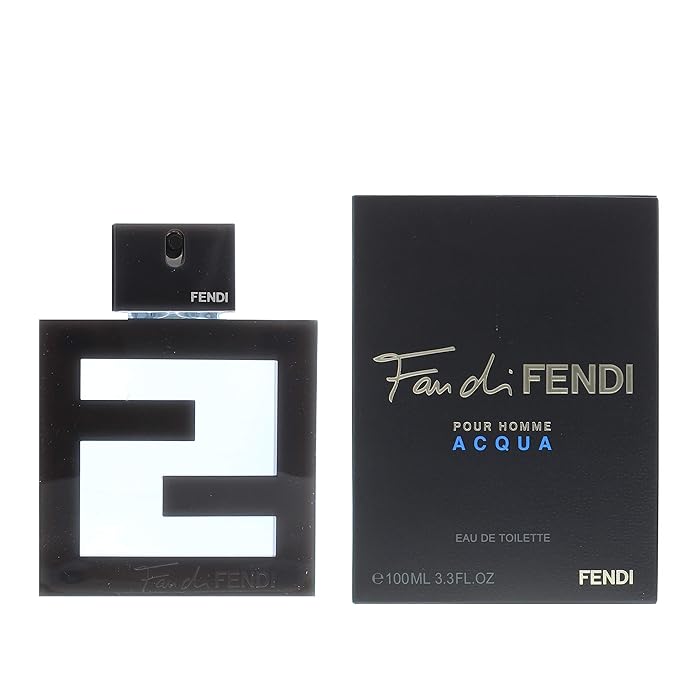 fendi fan di fendi pour homme acqua