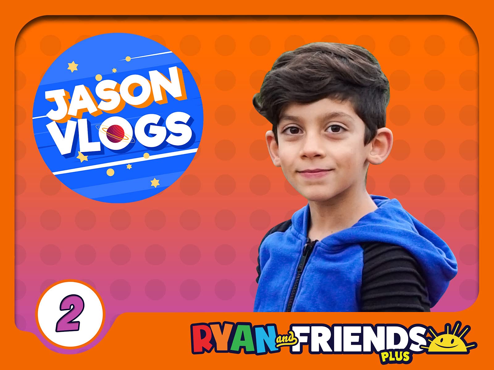 Watch Jason Vlogs | Prime Video