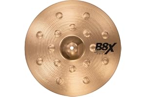 SABIAN 16” B8X Ballistic Crash