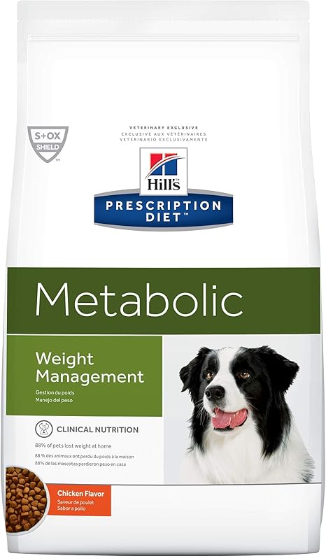metabolic weight management for dogs