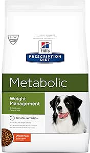 hill's prescription diet metabolic and mobility dry dog food