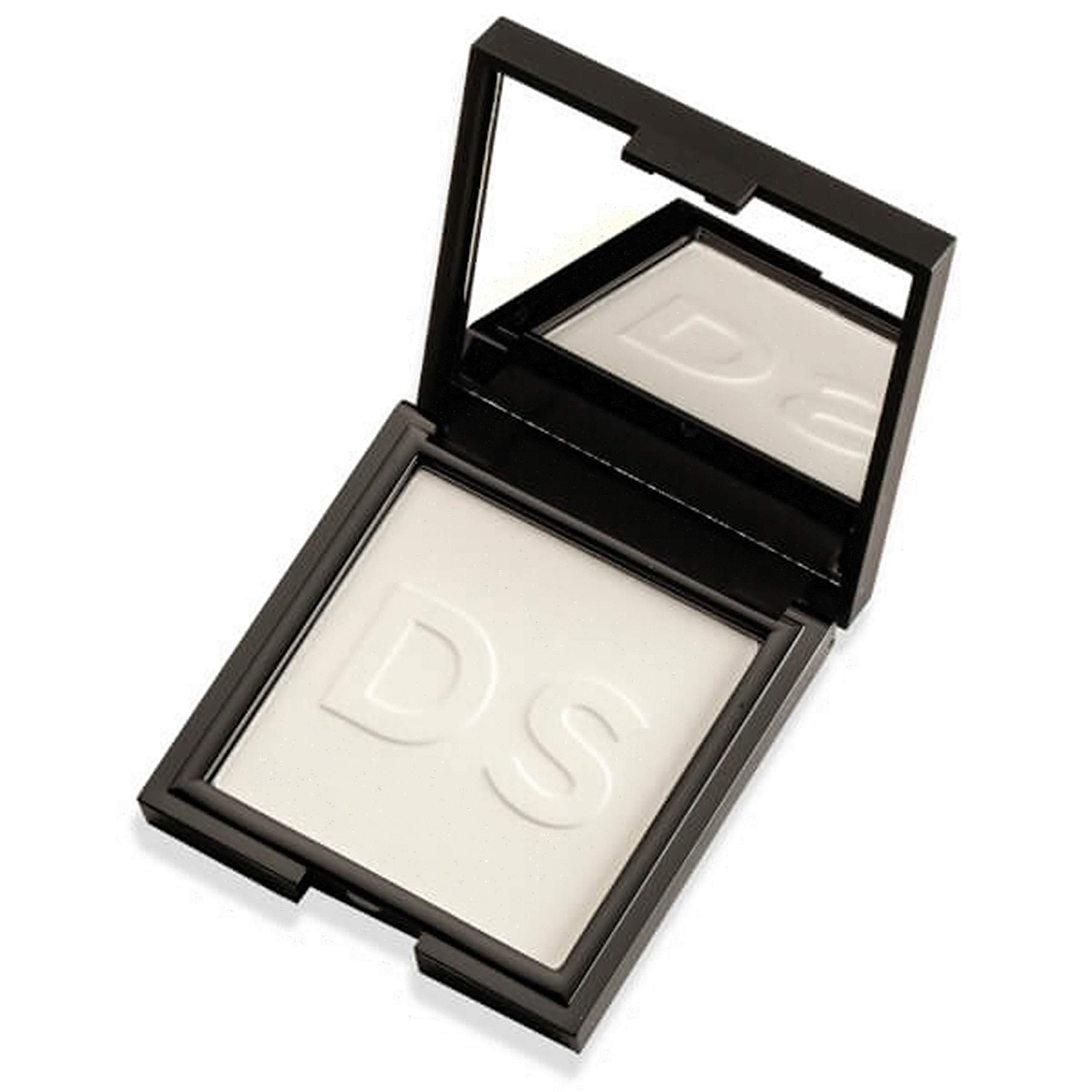 Daniel Sandler INVISIBLE VEIL BLOTTING POWDER - Universal Pressed Powder for Shine Control, Pore Blurring & Setting Makeup - Suits All Skin Tones - Award-Winning Formula with Vitamins C & E