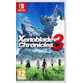 Xenoblade Chronicles 3 (European Version)