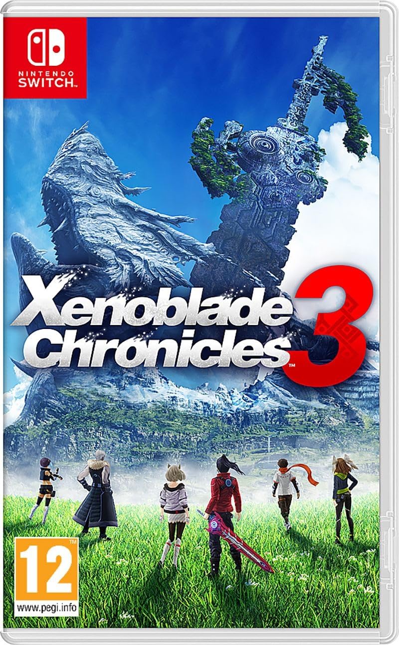 Xenoblade Chronicles 3 (European Version)