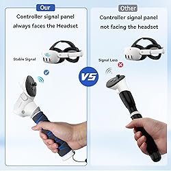 AMVR Upgraded Gorilla Tag Long Arms Controller