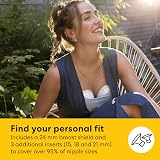 Medela Motion InBra Wearable Electric Breast Pump + Storage Bag view 9
