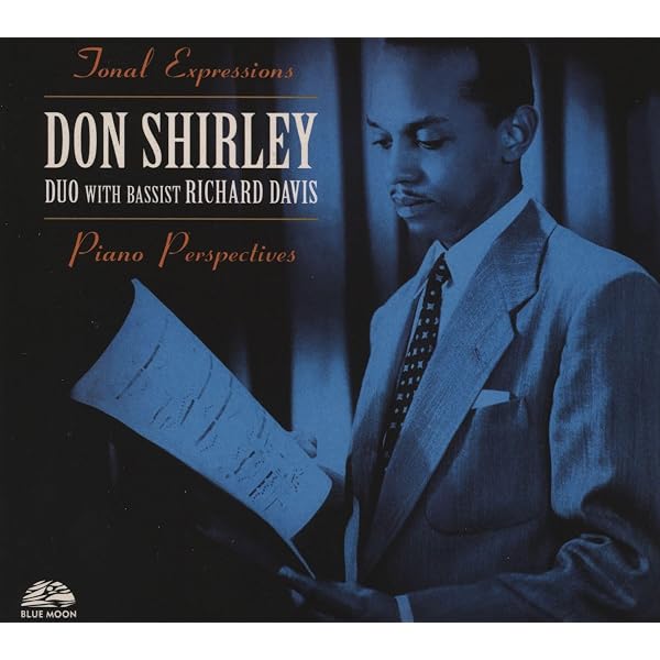 SHIRLEY,DON - The music of Don Shirley - Amazon.com Music