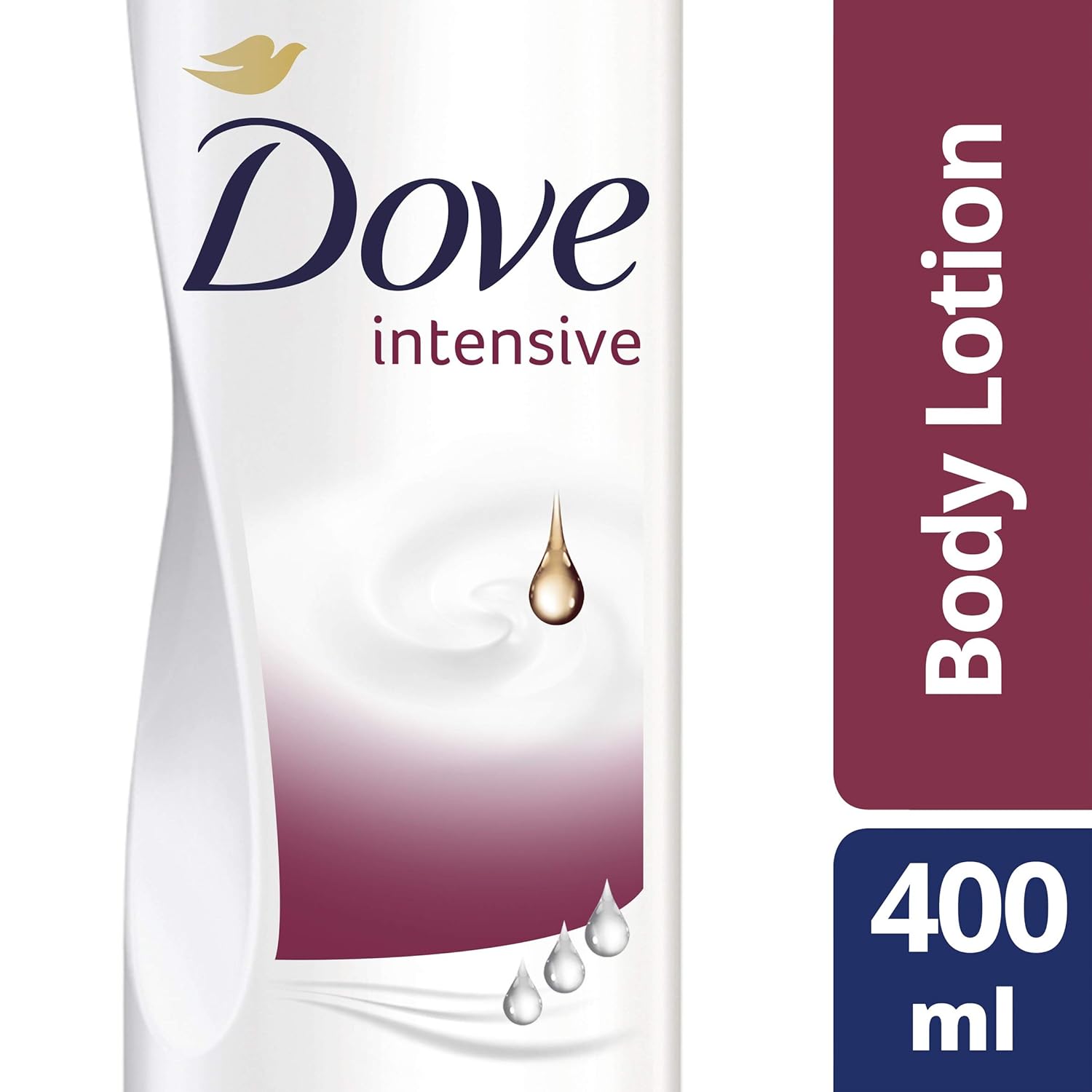 dove intensive body lotion