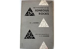 THE EVOLUTION OF THE IGNEOUS ROCKS.