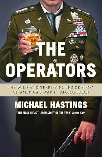 Download The Operators: The Wild and Terrifying Inside Story of America's War in Afghanistan PDF