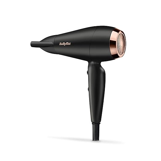 BaByliss Travel Pro Hair Dryer Amazon.co.uk Health & Personal Care