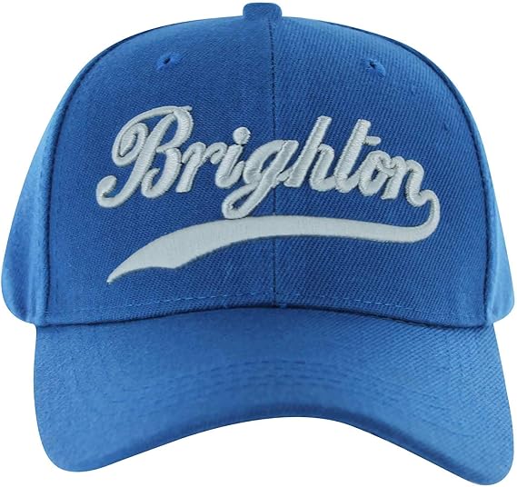Brighton Baseball Cap Amazon.co.uk Sports & Outdoors