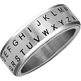 Retroworks Authentic Secret Decoder Ring/Alphabet Shift / 4th of the Decoder Ring Series
