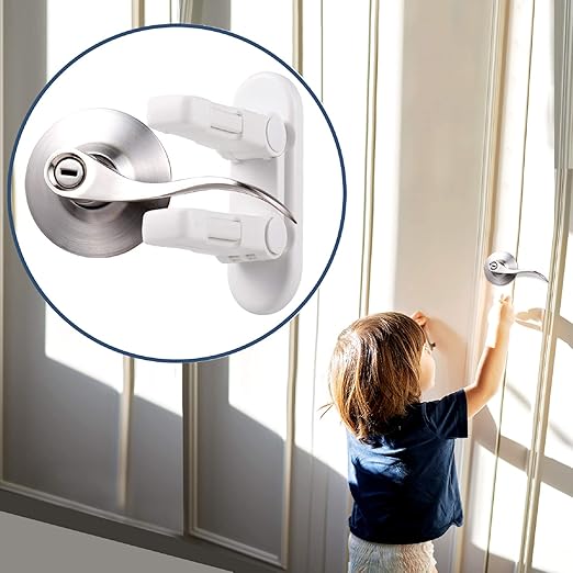 amazon child proof door lock