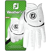 FootJoy Men's WeatherSof Golf Glove