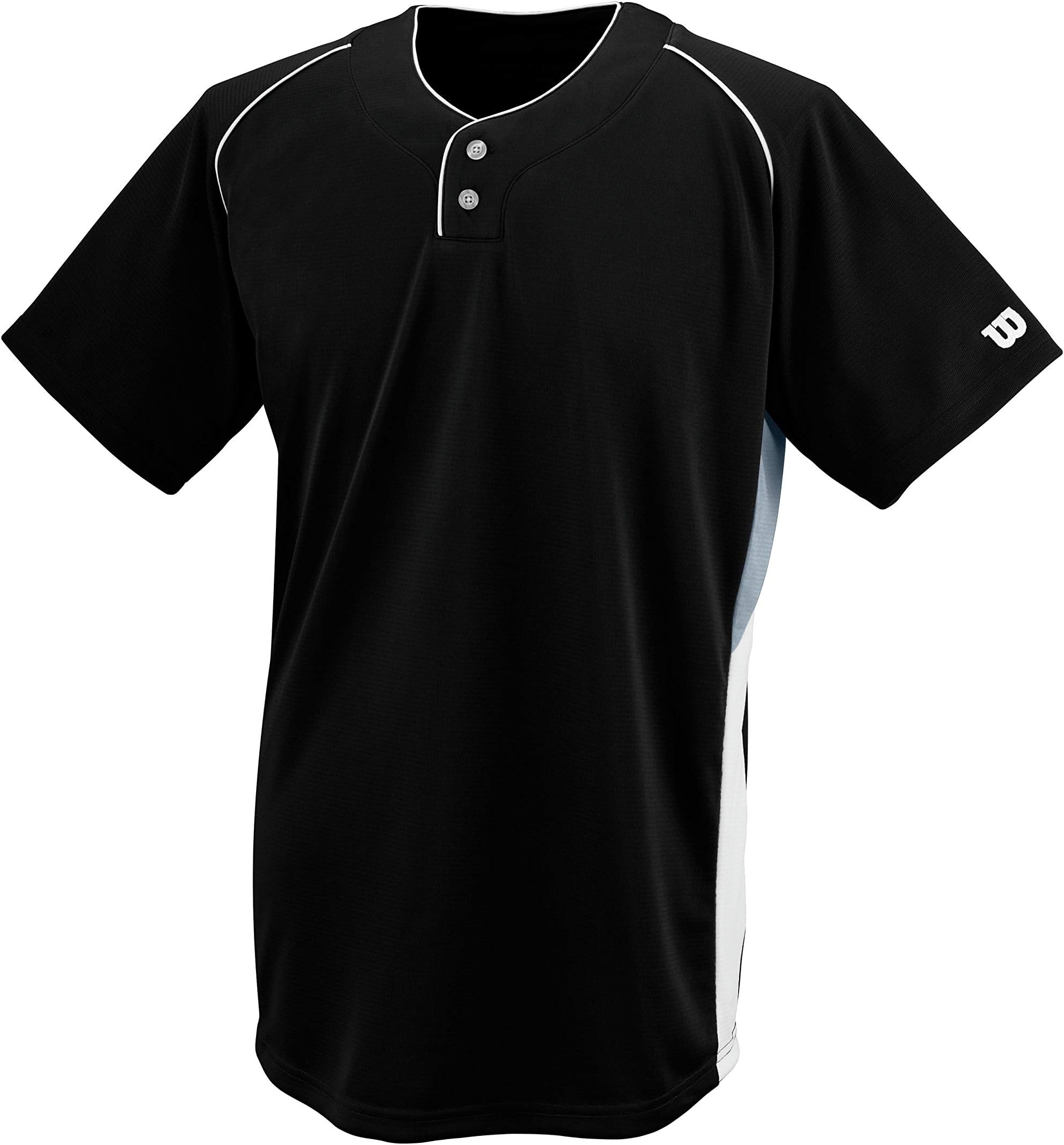 Wilson Sporting Goods Double Bar Mesh 2-Button Jersey