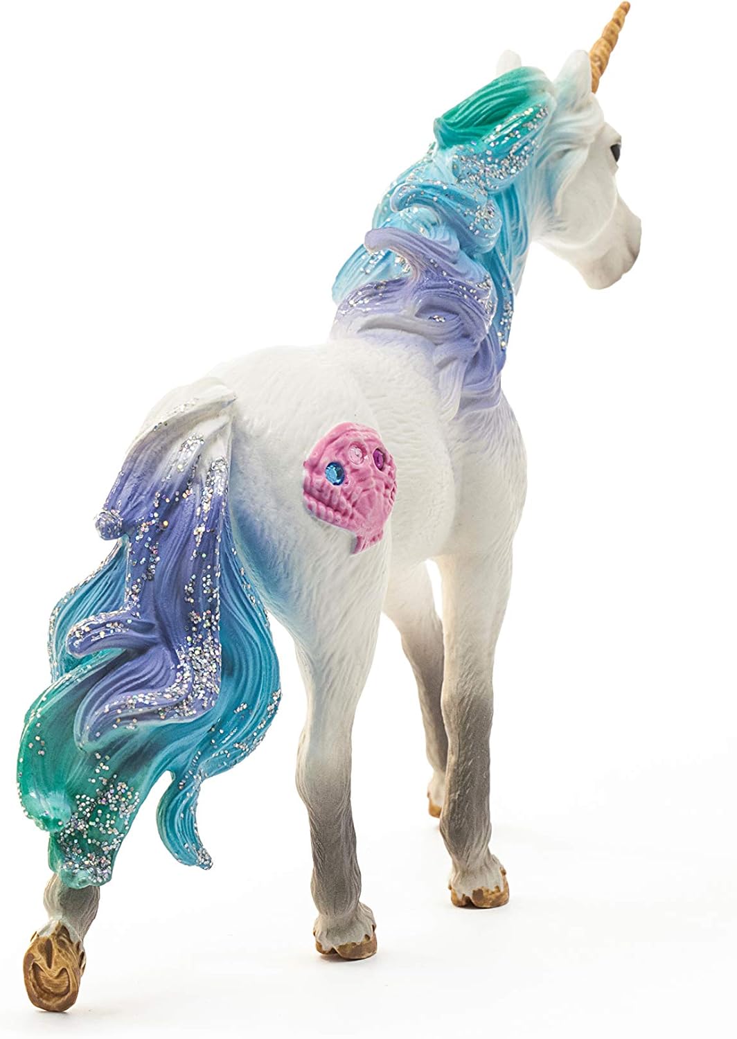schleich sea unicorn