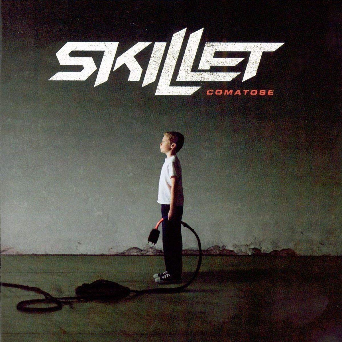 Skillet - Comatose(Deluxe Edition) (2007)