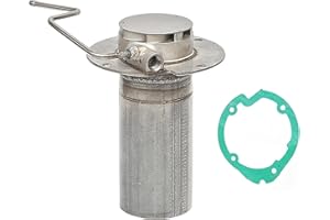HAIWEN 2KW Burner Kit with Gasket 252069100100 Compatible with 12V Eberspacher Airtronic D2 Heater-1Pack (KW :2KW)