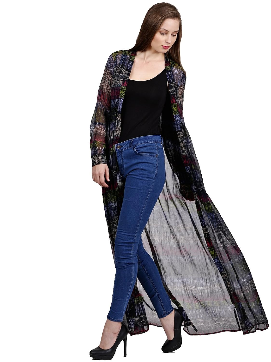 ritu kumar women's shrug