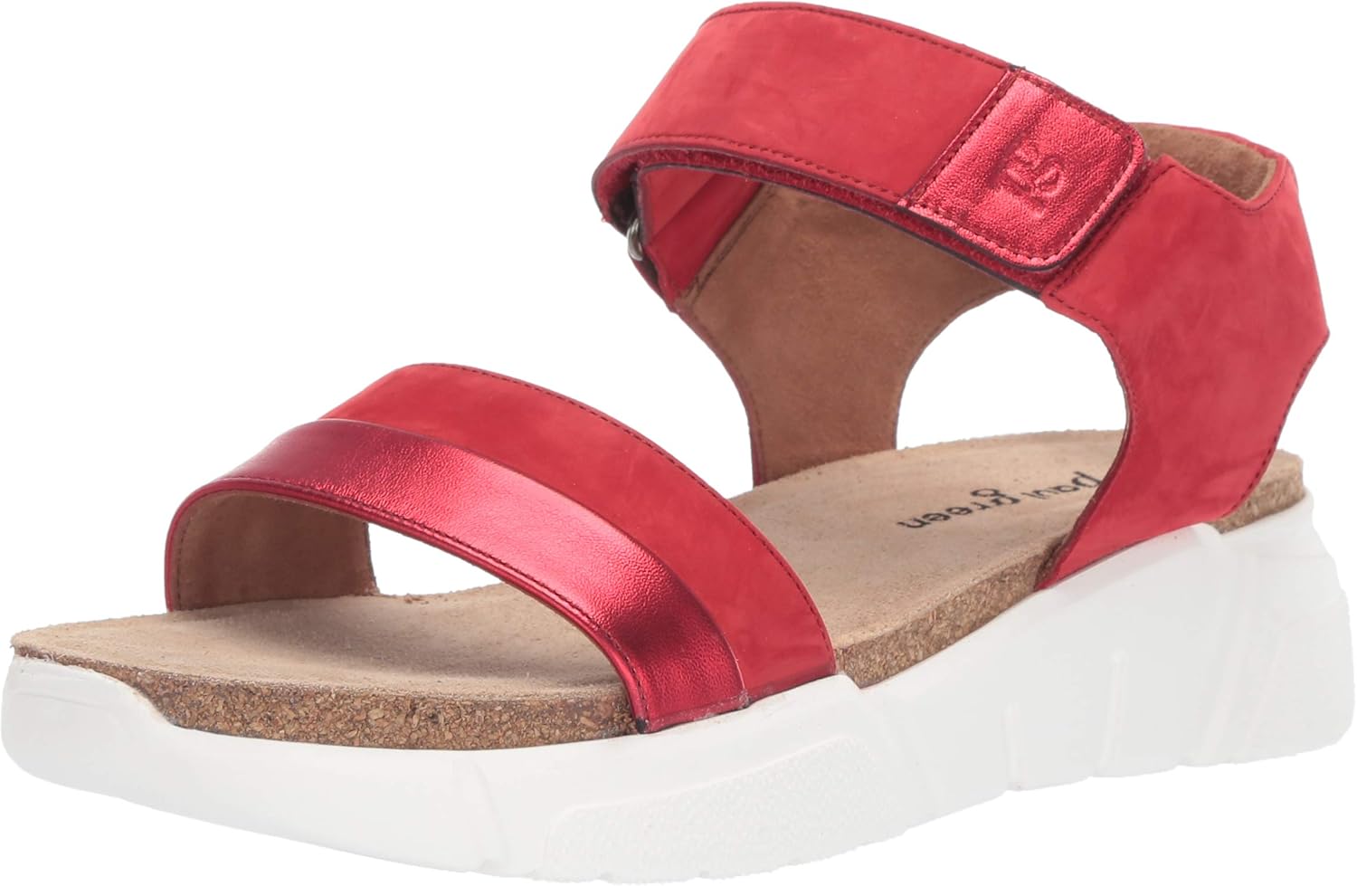 paul green wedge sandals