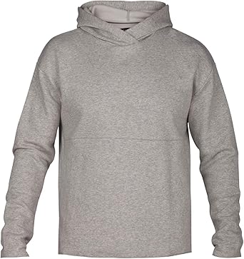 hurley surf check icon pullover