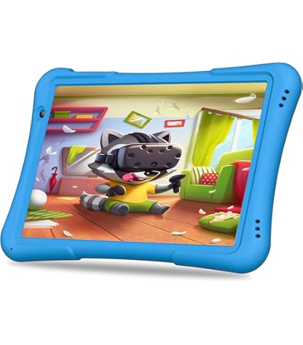 PRITO TAB12 Tablet Android 13 de 10 pulgadas con WiFi 5G, 12 GB de RA