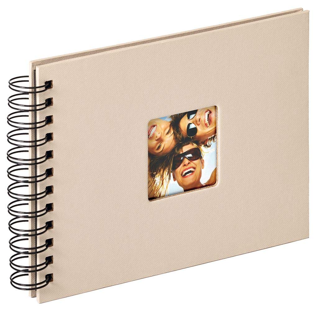 walther design SA-109-C Photo album Fun, 23x17 cm, sand — image 1