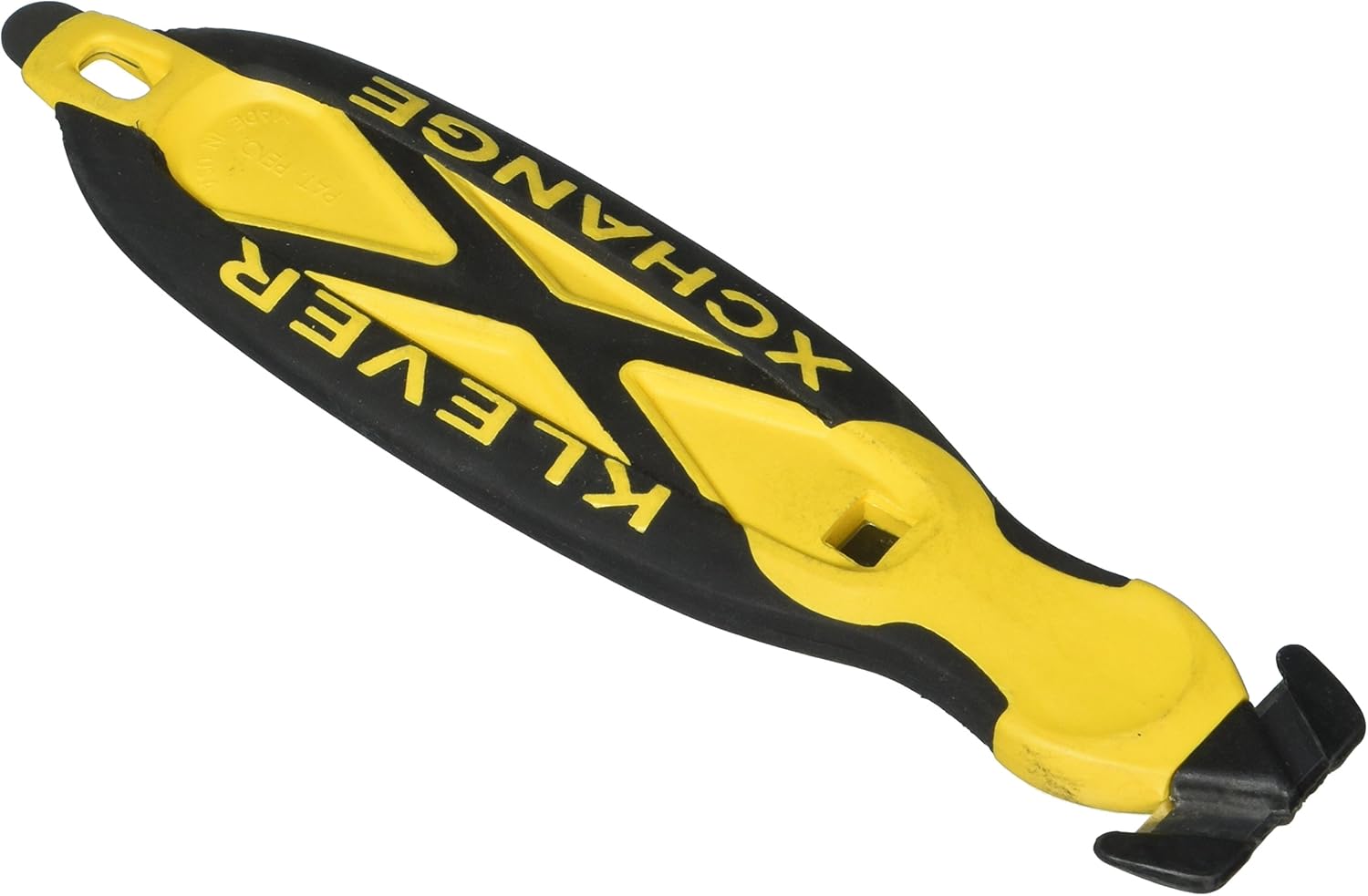 Klever XChange, Safety Knife Cutter, Replaceable Head, Yellow Amazon