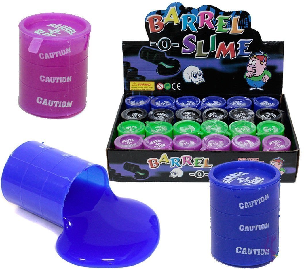 barrel slime