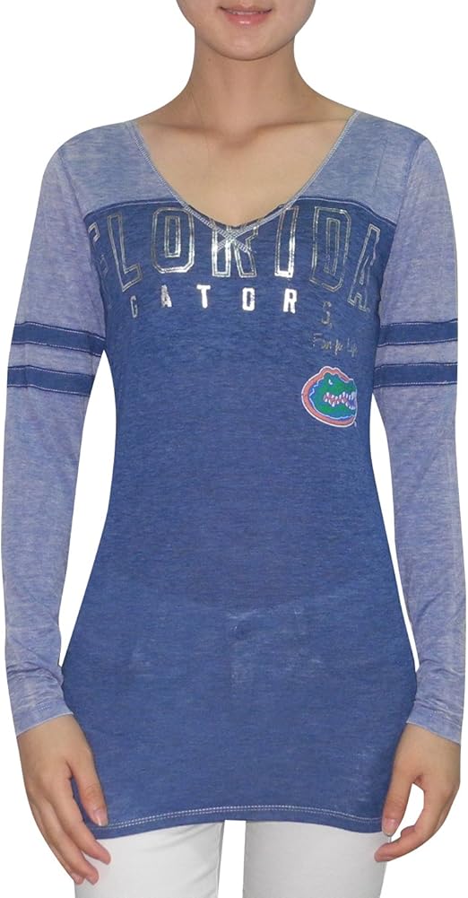 florida gators women's long sleeve shirt