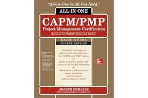 CAPM/PMP Project Management Certification All-In-One Exam Guide, Fourth Edition