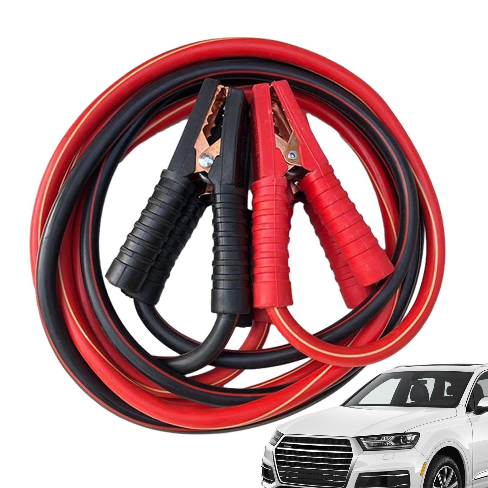 Mua Car Cable Jumpstart, Car Booster Cable Heavy Duty Car Booster
