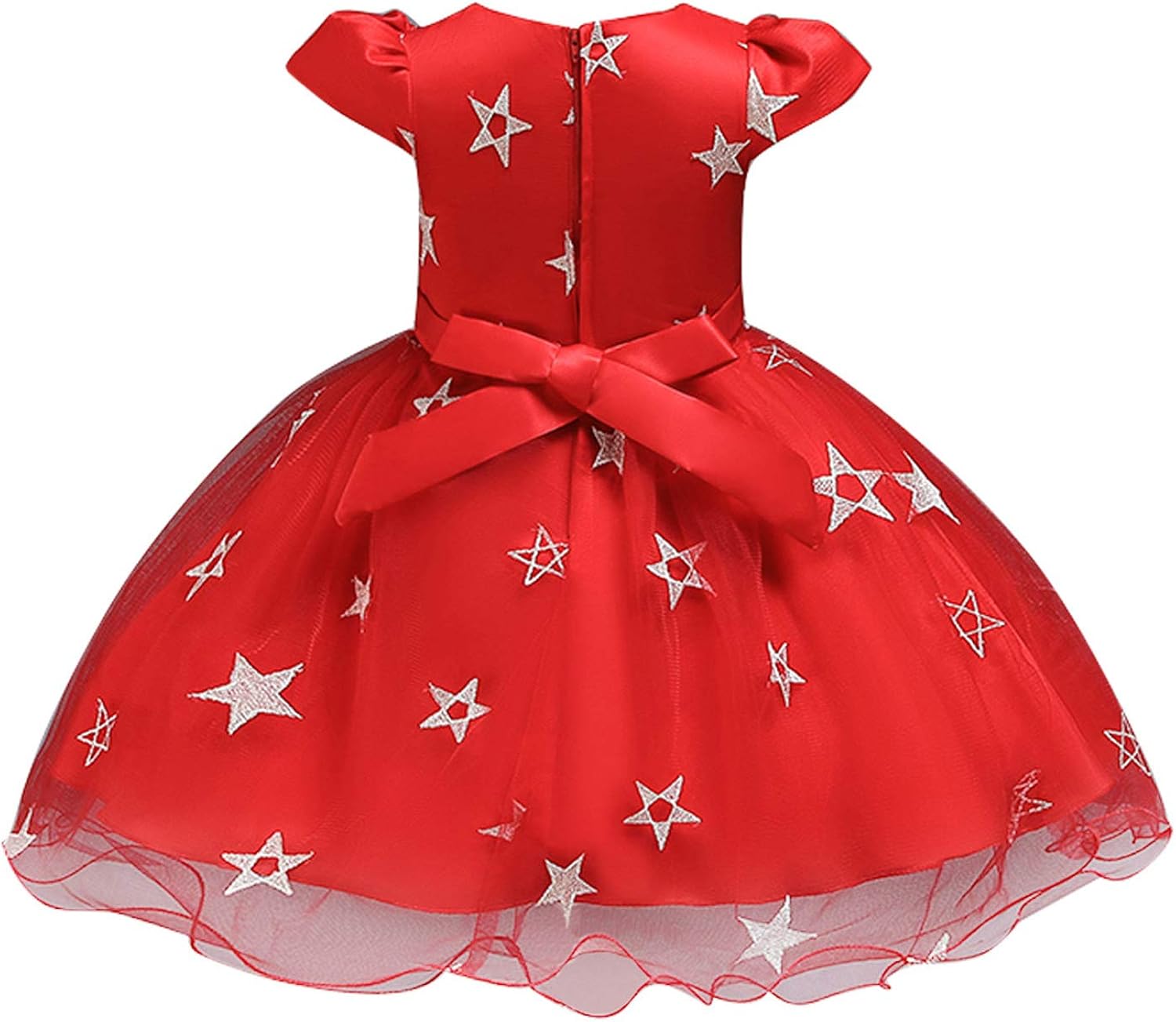 Huaaniue Bebe Fille Etoile Mignonne Princesse Robe Noel Enfant Cosplay De Robe De Ceremonie 0 8 Ans Vetements Fille Banistreet Com